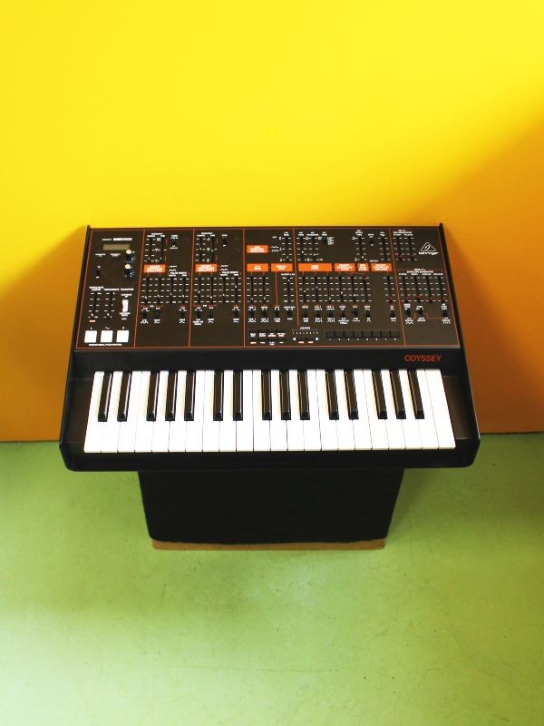 Behringer Odyssey Monophonic/Duophonic Analog Synthesizer